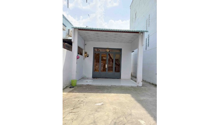 Bán Nhà Hẻm Xe Hơi 165m2_6*30m Chỉ 40tr.m2 Tô Ngọc Vân Tam Bình Thủ Đức Giá Rẻ